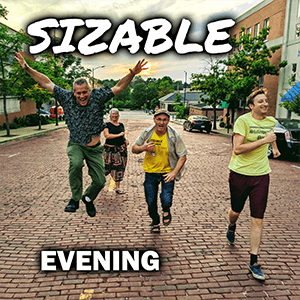 Sizable Evening Album Cover